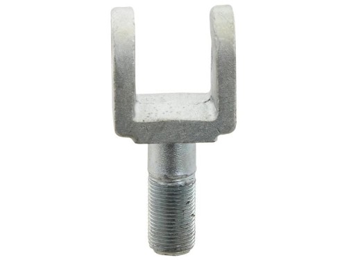 Końcówka cięgła wieszaka - Otwór Ø18.2mm - Wielkość gwintu 7/8'' S.65806 - Intertraktor
