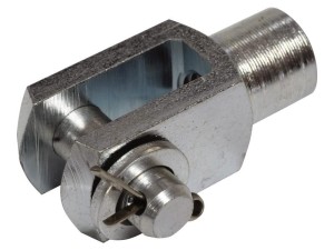 Metryczny Widełki z Trzpień M8.0 (DIN 71751) S.51307