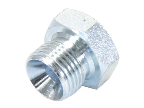 Adapter hydrauliczny 1/2'' BSP 60° Wtyczka stożkowa S.4692 - Intertraktor