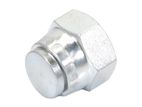 Adapter hydrauliczny 3/8'' BSP Obrotowa zatyczka zaślepiająca S.12040 - Intertraktor