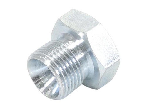 Adapter hydrauliczny 3/8'' BSP 60° Wtyczka stożkowa S.4691 - Intertraktor