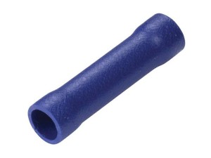 Końcówka Na Kabel, Standard Grip, 5.0mm, Niebieska (1.5 - 2.5mm) S.8550
