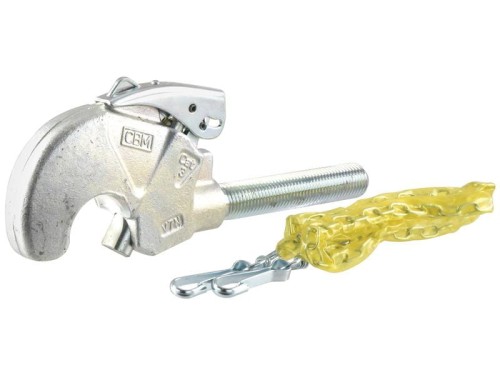 Końcówka łącznika górnego - Kat. 3, Wielkość gwintu: M30x3.5 - Right Hand Thread S.140513 - Intertraktor