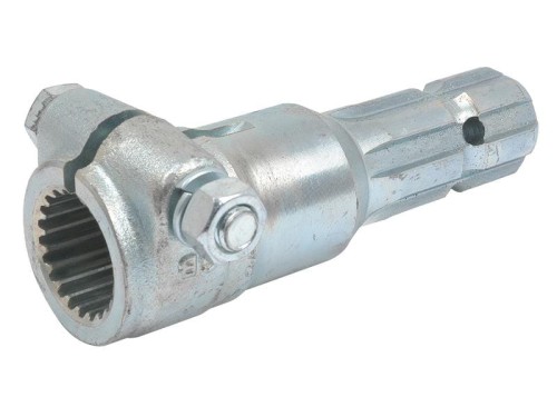 Adaptery WOM - Wymiary żeńskie 1 3/8'' - 21 x Wymiary męskie 1 3/8'' - 6 z Śruby zaciskowe. S.15866 - Intertraktor