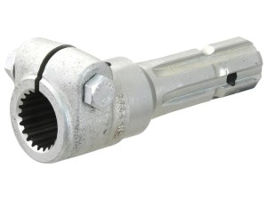 Adaptery WOM - Wymiary żeńskie 1 3/8'' - 21 x Wymiary męskie 1 3/8'' - 6 z Śruby zaciskowe. S.3743