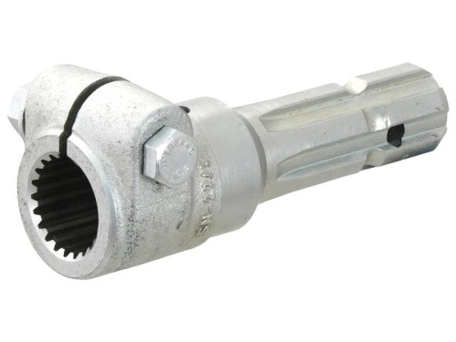 Adaptery WOM - Wymiary żeńskie 1 3/8'' - 21 x Wymiary męskie 1 3/8'' - 6 z Śruby zaciskowe. S.3743 - Intertraktor