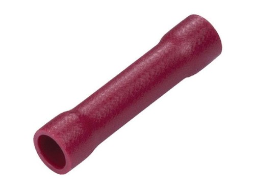 Końcówka Na Kabel, Standard Grip, 4.0mm, Czerwony (0.5 - 1.5mm) S.12414 - Intertraktor