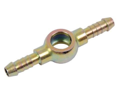 Zawór Przelotowy DN04 (4.00mm) S.37230 - Intertraktor