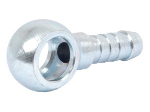 Końcówka przelotowa do węża DN08 S.31274