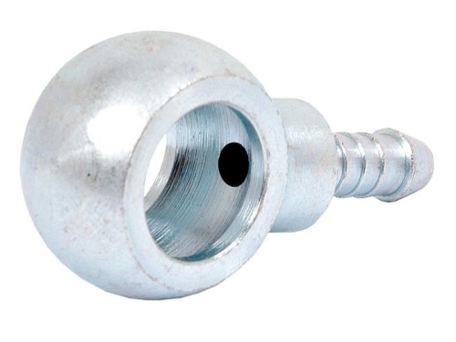 Końcówka przelotowa do węża DN04 S.55192 - Intertraktor