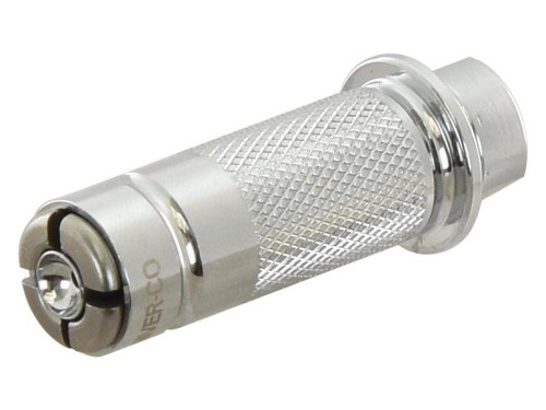 Końcówka smarownicy z zaciskiem hydraulicznym, 1/8'' BSP S.163154 - Intertraktor