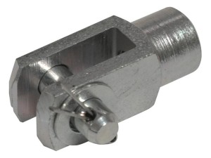 Metryczny Widełki z Trzpień M5.0 (DIN 71751) S.51312