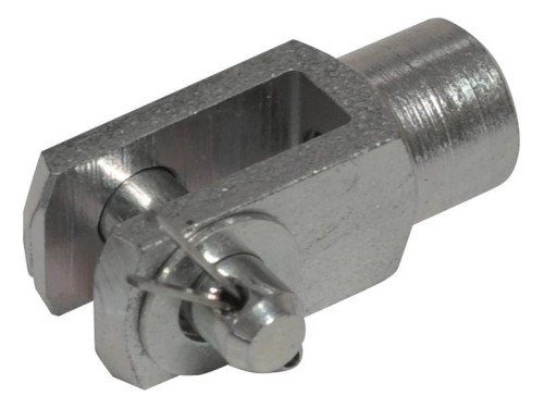 Metryczny Widełki z Trzpień M5.0 (DIN 71751) S.51312 - Intertraktor