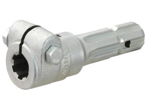 Adaptery WOM - Wymiary żeńskie 1 1/8'' - 6 x Wymiary męskie 1 3/8'' - 6 z Śruby zaciskowe. S.15721