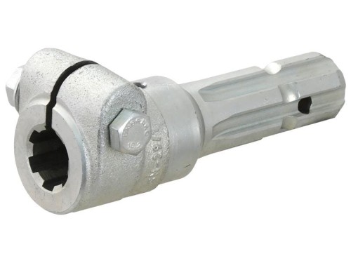 Adaptery WOM - Wymiary żeńskie 1 1/8'' - 6 x Wymiary męskie 1 3/8'' - 6 z Śruby zaciskowe. S.15721 - Intertraktor
