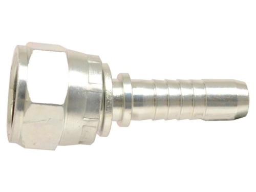 Dicsa JIC 37° Wkłąd węża 1/2'' x 1 1/16'' Gwint żeński Złączka prosta S.26551 - Intertraktor
