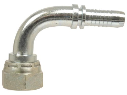 Dicsa BSP 60° Wkłąd węża 5/8'' x 5/8'' Gwint żeński 90° Złączka kątowa S.53067 - Intertraktor