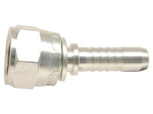 Dicsa JIC 37° Wkłąd węża 3/8'' x 3/4'' Gwint żeński Złączka prosta S.53105