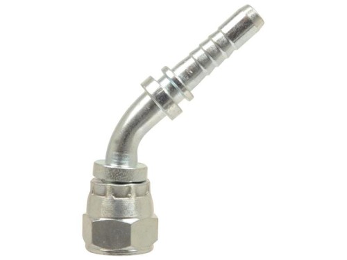 Dicsa JIC 37° Wkłąd węża 3/8'' x 3/4'' Gwint żeński 135° Złączka kątowa S.54886 - Intertraktor