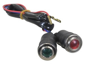 Lampki kontrolne zielona i czerwona S.67922
