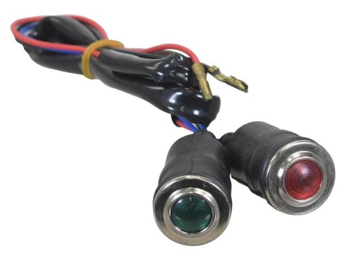 Lampki kontrolne zielona i czerwona S.67922 - Intertraktor