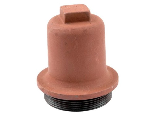 Osłona wałka WOM S.41310 - Intertraktor