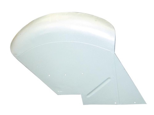 Błotnik - lewa S.59536 - Intertraktor