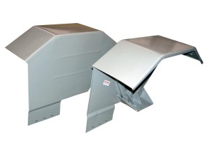 Błotniki komlet (Lewa/Prawa) S.67064