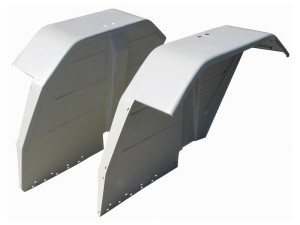 Błotniki komlet (Lewa/Prawa) S.67170