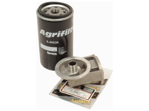 Uchwyt filtra oleju S.40533 - Intertraktor