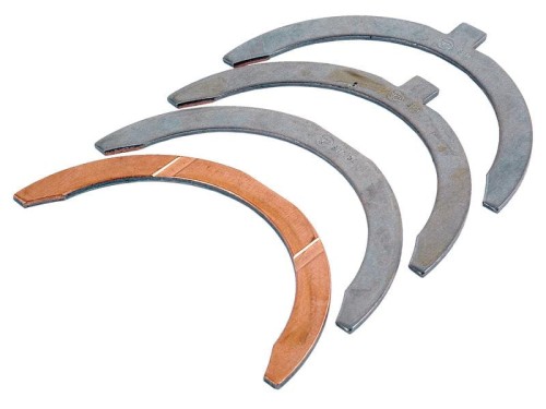 Panewki para S.62054 - Intertraktor