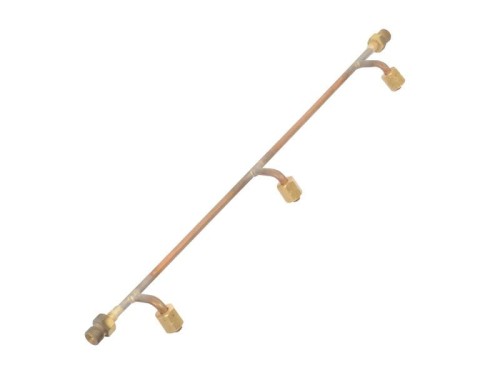 Listwa przelewu paliwa S.65656 - Intertraktor