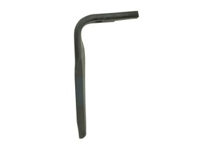 Ząb Brony Aktywnej 60x15x295mm lewa. odległość pomiedzy otworami: Otwór Ø 19mm. ZastępujeAmazone. Zastępuje: 951012 S.27425