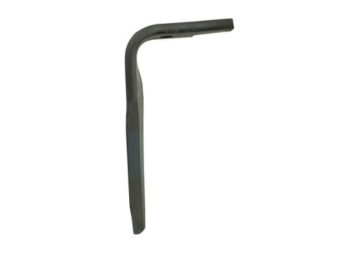 Ząb Brony Aktywnej 60x15x295mm lewa. odległość pomiedzy otworami: Otwór Ø 19mm. ZastępujeAmazone. Zastępuje: 951012 S.27425 - Intertraktor