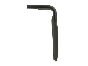 Ząb Brony Aktywnej 60x15x295mm prawa. odległość pomiedzy otworami: Otwór Ø 19mm. ZastępujeAmazone. Zastępuje: 951011 S.27424