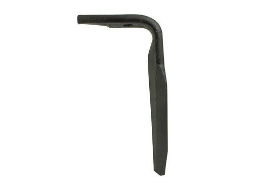 Ząb Brony Aktywnej 60x15x295mm prawa. odległość pomiedzy otworami: Otwór Ø 19mm. ZastępujeAmazone. Zastępuje: 951011 S.27424 - Intertraktor