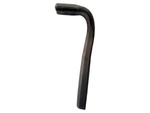 Twarde ostrze brony mechanicznej - ostrze wzmocnione węglikiem 110x25.5x318mm prawa. odległość pomiedzy otworami: Otwór Ø 19.5mm. Zastępuje Kuhn. Zastępuje: 52596410C S.74790