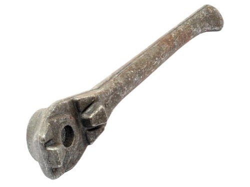 Ząb brony aktywnej 380mm. lewaZastępuje Lely Zastępuje: 1.1699.0125.0 S.79248 - Intertraktor