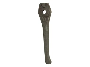 Ząb brony aktywnej 340mm. lewaZastępuje Lely Zastępuje: 1.1699.0111.0 S.77572