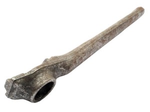 Ząb brony aktywnej 380mm. prawaZastępuje Lely Zastępuje: 1.1699.0124.0 S.79247