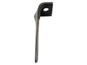 Ząb Brony Aktywnej 100x16x310mm lewa. odległość pomiedzy otworami: Otwór Ø 31mm. ZastępujeRabewerk. Zastępuje: KG34LH S.22858