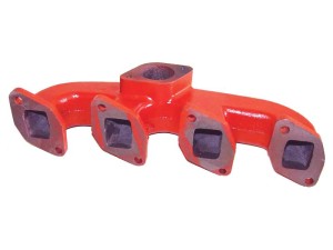 Kolektor wydechowy (4 Cyl.) S.59581