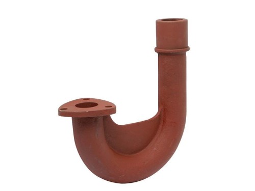 Kolektor wydechowy S.58736 - Intertraktor