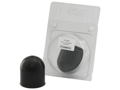 Osłona Haka 50mm - Czarny (agropak 1szt.) S.14457 - Intertraktor