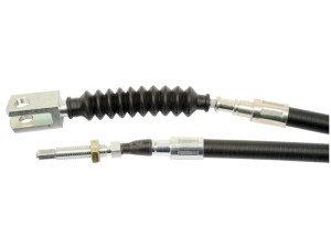 WOM Sprzegło Przewody - Długość: 660mm, Długość kabla zewn.: 427mm. S.103220