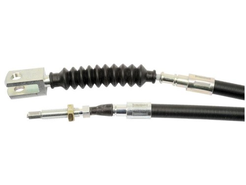 WOM Sprzegło Przewody - Długość: 660mm, Długość kabla zewn.: 427mm. S.103220 - Intertraktor