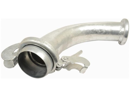 Złącze 90 ° męskie i żeńskie - 6'' (159mm) (galvanizado) S.59443 - Intertraktor