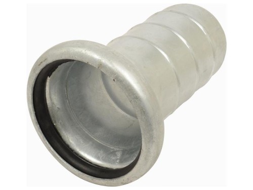 Przyłącze - Żeńska 5'' (133mm) x5'' (125mm) (galvanizado) S.59425 - Intertraktor