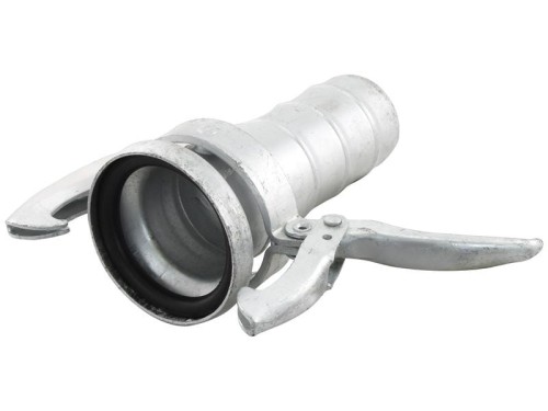 Przyłącze - Żeńska 4'' (108mm) x4'' (102mm) (galvanizado) S.103151 - Intertraktor