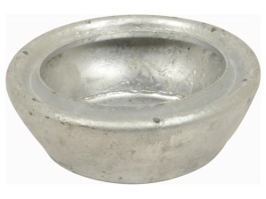 Zaślepka - Męska - 4'' (108mm) (galvanizado) S.103141